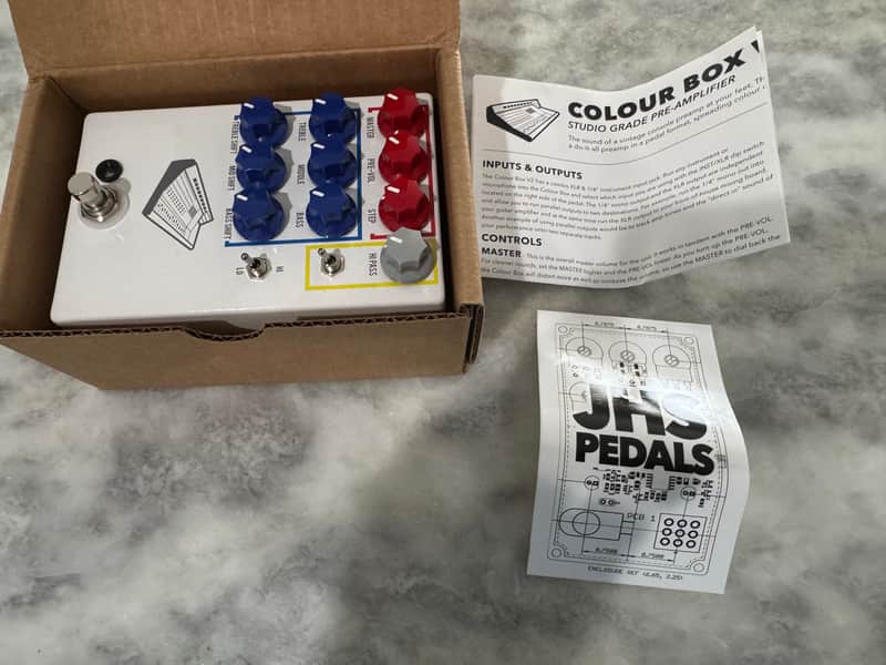 JHS Colour Box V2