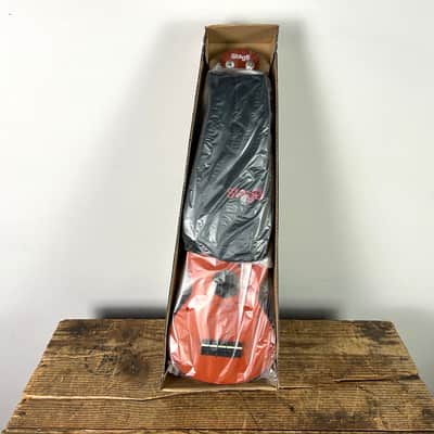 Stagg US10 Tattoo Ukulele - Natural - Mint In Box image 9