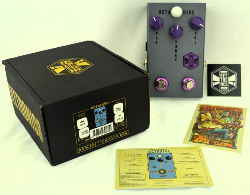 Beetronics Octahive