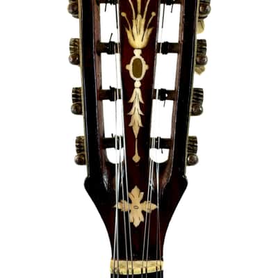 Concert Mandolin (Embergher School) G. Cacchione & Figli 1910s image 13