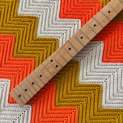 Fender Telecaster Neck Loaded - Locking Tuners! - Great Neck! - 2022 image 2