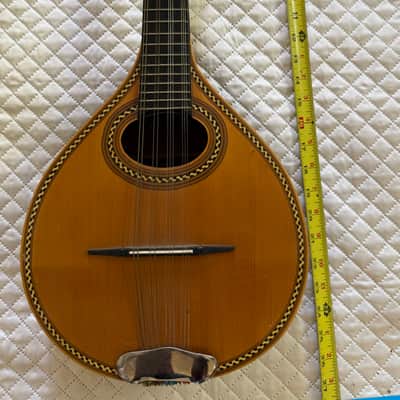 Handmade Peruvian 10 Strings Mandolin image 2