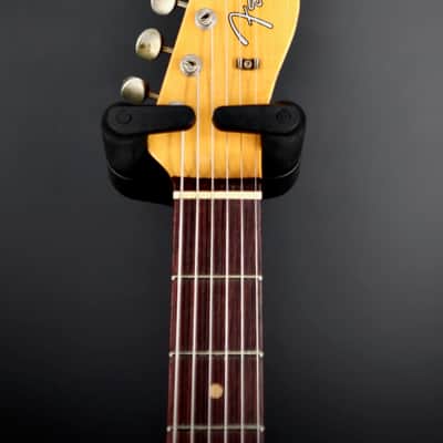 Fender 1963 Telecaster Relic 2025 - Aged Olympic White - 3A Rosewood Fretboard image 4