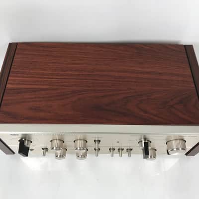 Luxman/Luxkit A3300 Tube Preamp image 5