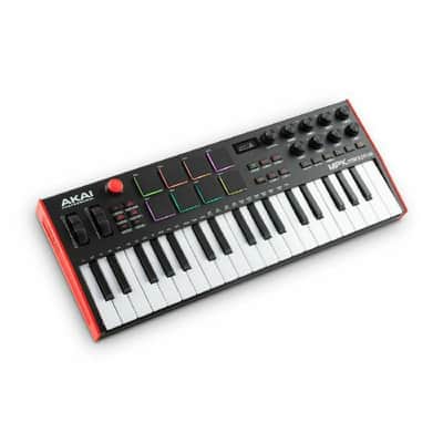 Akai Professional MPK Mini Plus 37-Key USB MIDI Keyboard Controller