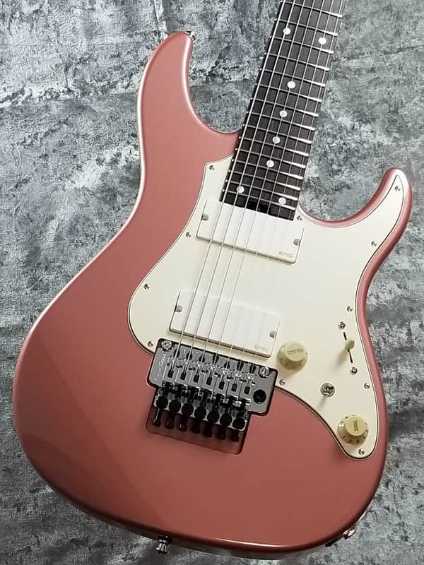 ESP SNAPPER-7 Fujioka Custom [Mikio Fujioka Signature Model] Made