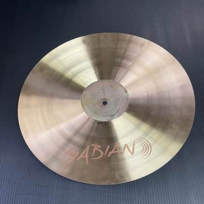 Sabian 18" AA Apollo Cymbal - Natural top, Lathed underside - 1220g image 5