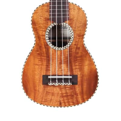 Cordoba 25S Acacia Soprano Ukulele image 1