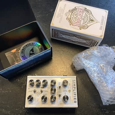 DSM & Humboldt Electronics Simplifier MKII VCG Deal image 9