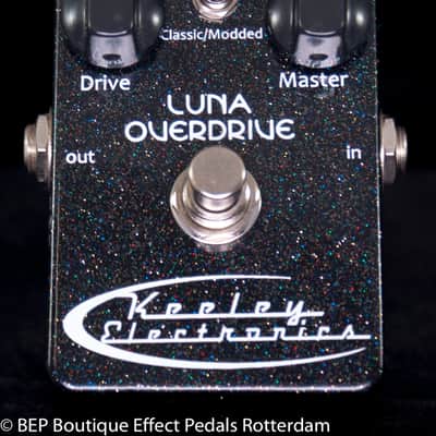 Keeley Luna Drive First Version s/n B1190 USA image 3