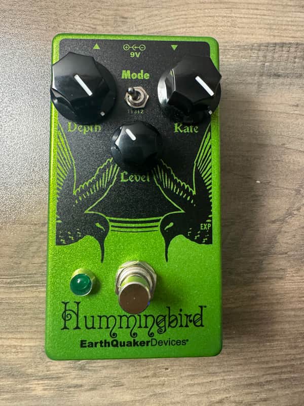 EarthQuaker Devices Hummingbird Repeat Percussions V4 2020 - Present - Various image 1