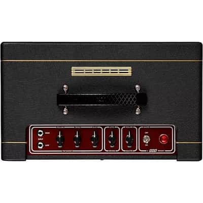 VOX  AC4HWR1 1x12 Hand-Wired Tube Guitar Combo Amp 2025 - BLACK (MORE ON THE WAY) June Delivery image 2