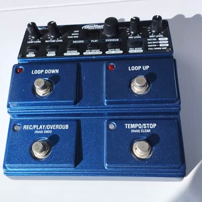 DigiTech JamMan 2000s - Blue image 5
