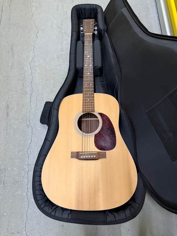 Martin Custom D Dreadnought Acoustic Guitar image 1