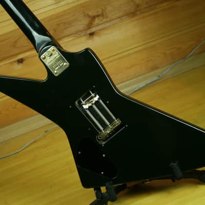 Aria Pro II ZZ Deluxe Made in Japan 80's with Original Gig Bag image 4