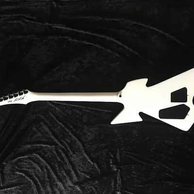 *PRE-ORDER BUILD* Limited Time Offer Black Diamond Custom Shop USA KISS Tribute Holoflash Guitar to Kiss Heavens on Fire Hand crafted in AMERICA image 7