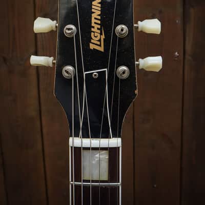 Rock N Roll Relics Masterbuilt Lightning Checkerboard image 15