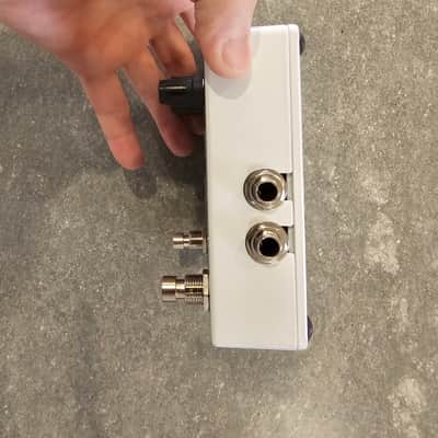 Electro-Harmonix Pitch Fork+ Polyphonic Pitch Shifter 2020 - Present - Silver image 3