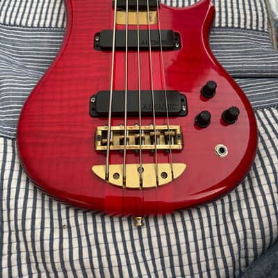 Alembic Essence Bass 5-string 1996 image 8