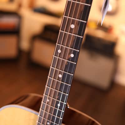Martin 000E Retro Plus Series Acoustic-Electric Guitar Natural Spruce/Granadillo 1944 image 9