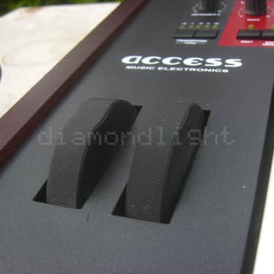 ✮SUBLIME✮Vintage ACCESS VIRUS KB ✮ 61 Key Virtual Analog Synthesizer ✮ TI2 KILLER ! ✮C*B image 14