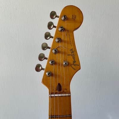 1995 Fender Stratocaster MIJ Japan - All Original - T Serial image 3