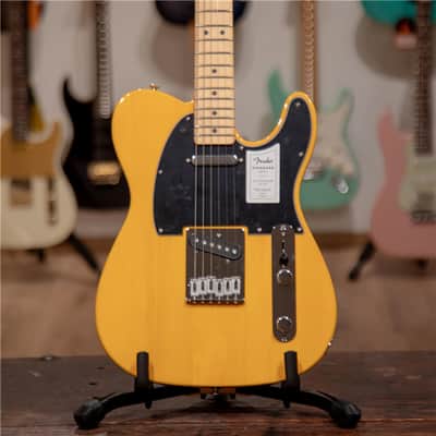 FENDER Standard Telecaster MN Butterscotch Blonde image 1