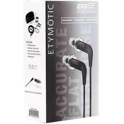 Etymotic ER3XR Extended Response Earphone image 3