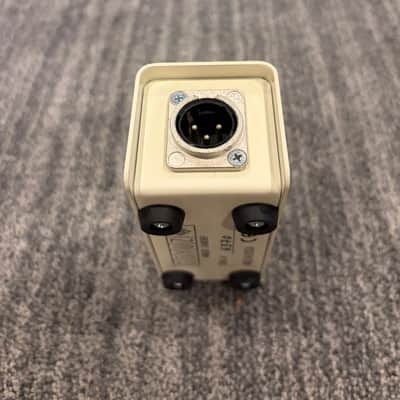 Soyuz Microphones The Launcher Inline Mic Preamp / Gain Booster 2019 - Cream image 2