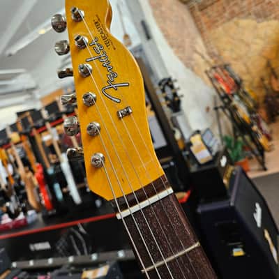 Fender American Vintage II 1963 Telecaster Surf Green image 5