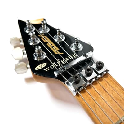 Peavey EVH Wolfgang USA *Patent Pending* Tobacco Burst 1998 image 9