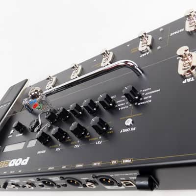 Line 6 Pod HD300 Guitar Pedalboard Amp Modeler +Neuwertig + OVP + 1,5J Garantie image 10