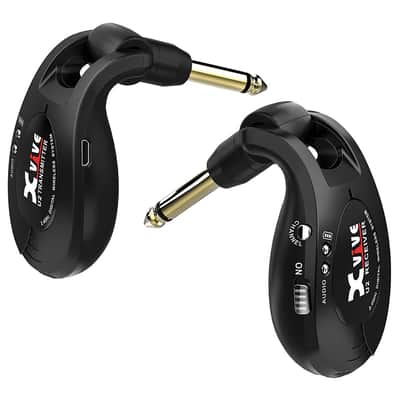 Xvive U2 Wireless System BLK image 1