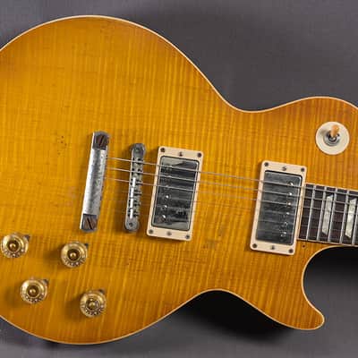 Gibson Les Paul 1959 Standard Paul Kossoff Reissue 082/100 2012 image 1