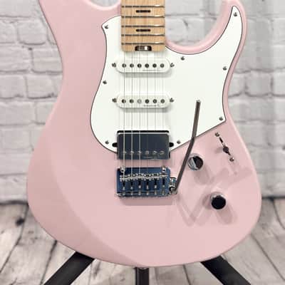 Yamaha PACS+12M Pacifica Standard Plus Ash Pink 2024 image 2