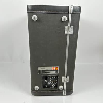 Vintage Ampex 2012 Speaker/Tube Amp Combo image 5