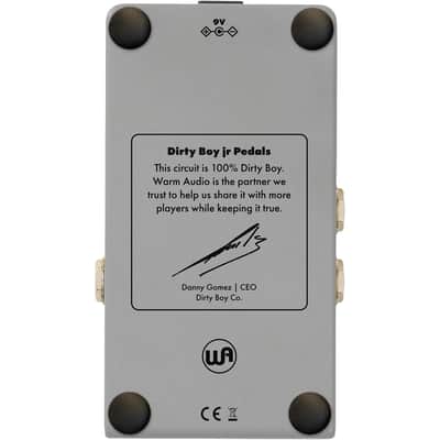 Warm Audio Dirty Boy Jr. Overdrive Pedal image 4