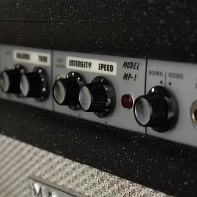 Magnatone Model MP-1 Tube Amplifier (1966), ser. #1568. imagen 9