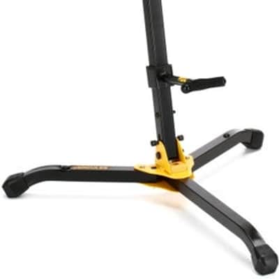 Hercules Stands DS535B Baritone Saxophone Stand image 2