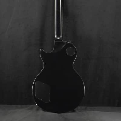 Gibson Les Paul Studio Session Translucent Ebony Burst image 8