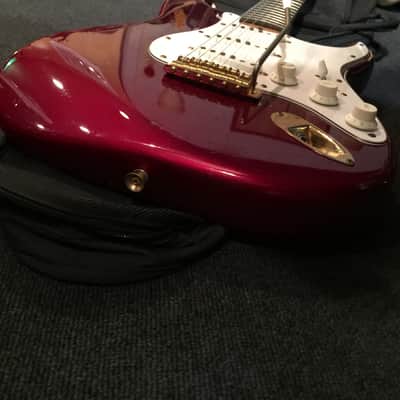 No.120520 2006-2007 FenderJapan ST66 GTX CAR/R EX- - - image 7