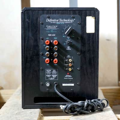 Definitive Technology Prosub 100 Subwoofer image 3