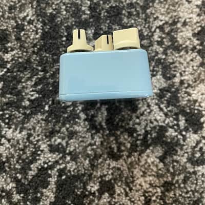 Animals Pedal Surfing Bear V1 Overdrive Guitar Effect Pedal image 5