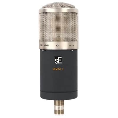 sE Electronics Gemini II Tube Microphone image 1