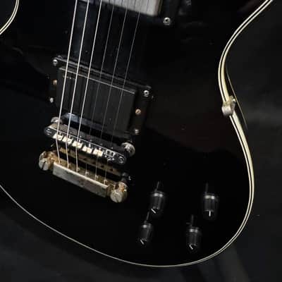 Shaftesbury 3400 LP Style Guitar - Matsumoko Made - Maxon and Bill Lawrence USA Humbucker Pickups - Nice Player - 1971 image 12