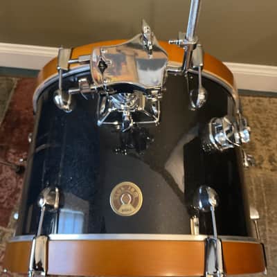 TAMA Club-JAM LJK48S 4-piece Shell Pack with Snare Drum - Charcoal Mist image 5