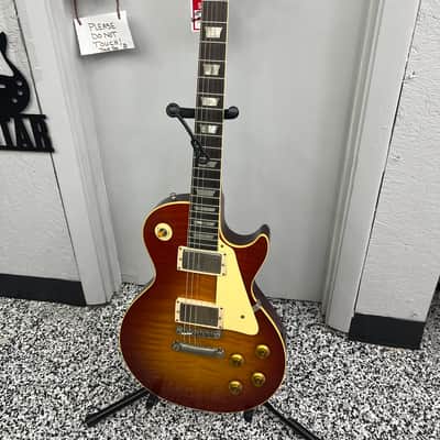 Gibson Les Paul Murphy Lab 59 Reissue 2022 - Sunburst image 1