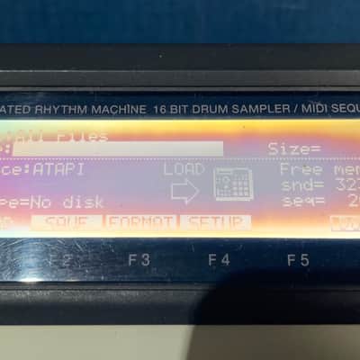 Akai MPC2000XL MIDI Production Center - Grey 32MB RAM image 2