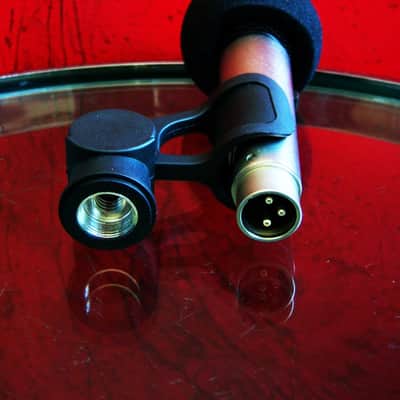 Vintage RARE 1970's AKG Maestro DM-700 dynamic cardioid microphone Low Z w accessories D1000E D190E # 2 image 20