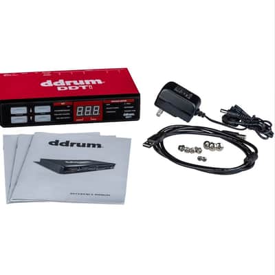 DDRUM NEW  DDTI Trigger Interface- Drum image 6
